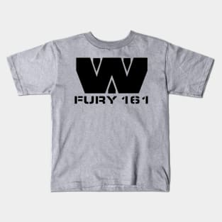 Fury 161 Kids T-Shirt